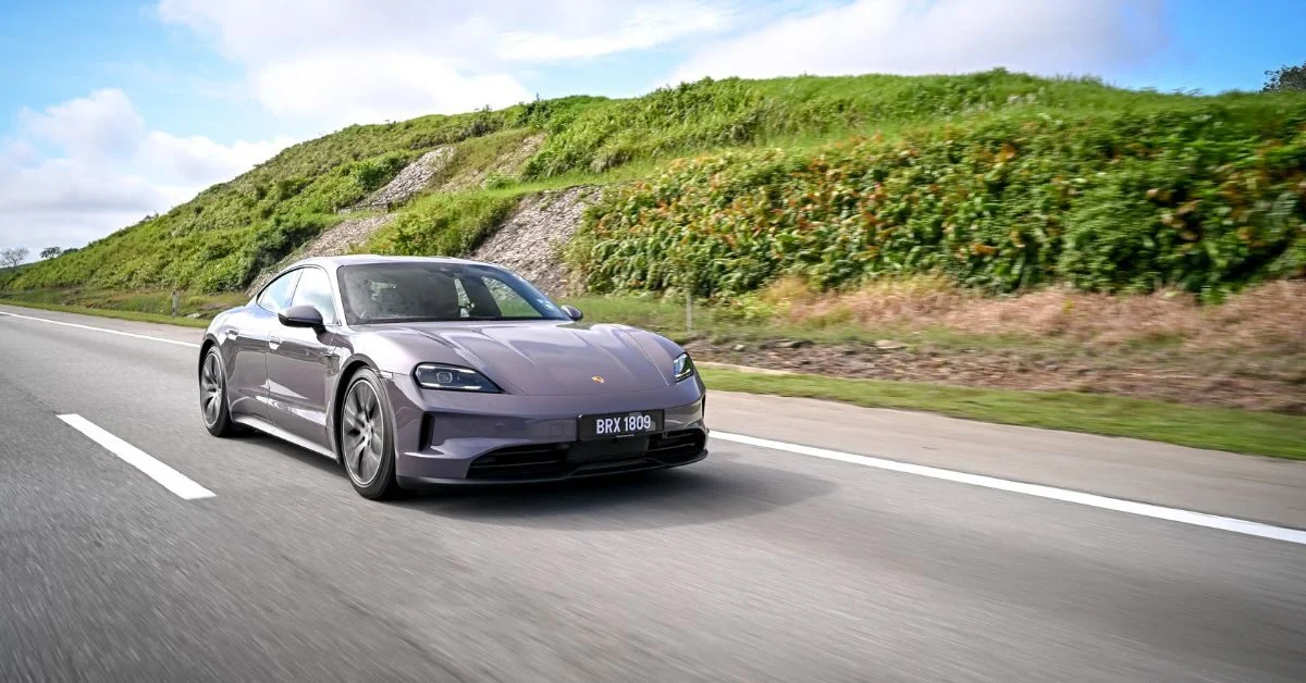 Eyeing a Porsche Taycan? Here’s why it’s better to buy an official unit rather than a recon or grey import car