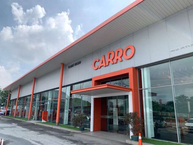 Carro assists Putra Heights fire victims with loan of 30 vehicles – working with MoT and Selangor exco on aid