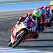 Double podium for Hakim in Red Bull Rookies Cup
