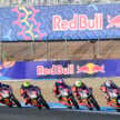 Double podium for Hakim in Red Bull Rookies Cup