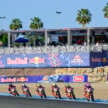 Double podium for Hakim in Red Bull Rookies Cup