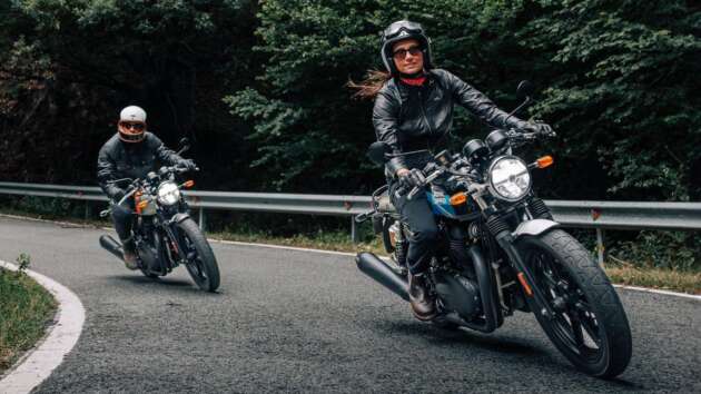 Royal Enfield sells one million motorcycles in 2025