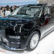 Zeekr 009 Grand Collector’s Edition adds 24K gold-plated accents, alpaca wool carpets – RM542k