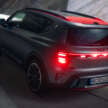 smart #5 Brabus revealed – most powerful smart ever with 646 PS, 0-100 km/h 3.8 secs, 540 km range