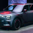 smart #5 Brabus revealed – most powerful smart ever with 646 PS, 0-100 km/h 3.8 secs, 540 km range
