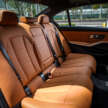 2025 BMW 330Li updated in Malaysia – adaptive cruise control, 360 cam, Harman Kardon audio, RM320,800