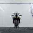 BMW Motorrad Concept RR presented at the Concorso d’Eleganza Villa d’Este show in France