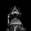 BMW Motorrad Concept RR presented at the Concorso d’Eleganza Villa d’Este show in France