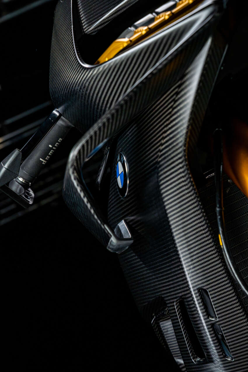 BMW Motorrad Concept RR presented at the Concorso d’Eleganza Villa d’Este show in France 1918356
