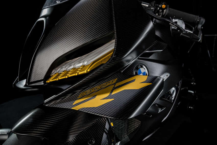 BMW Motorrad Concept RR presented at the Concorso d’Eleganza Villa d’Este show in France 1918354