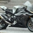 BMW Motorrad Concept RR presented at the Concorso d’Eleganza Villa d’Este show in France
