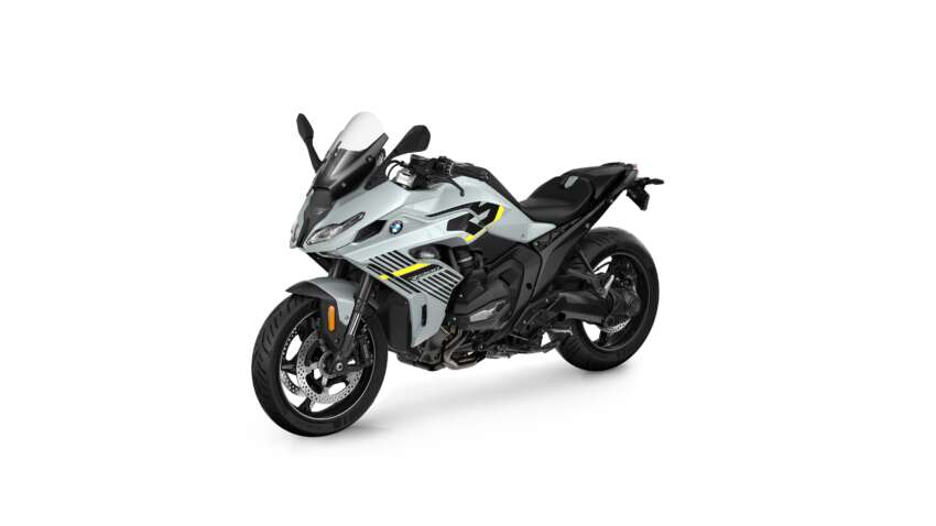 2025 BMW Motorrad R1300 RS sportsbike launched 1908594