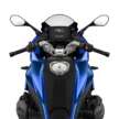 2025 BMW Motorrad R1300 RS sportsbike launched