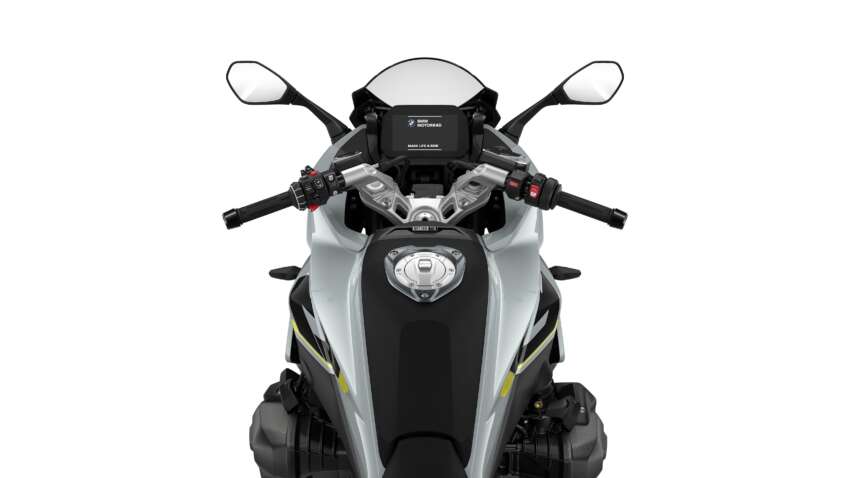 2025 BMW Motorrad R1300 RS sportsbike launched 1908598