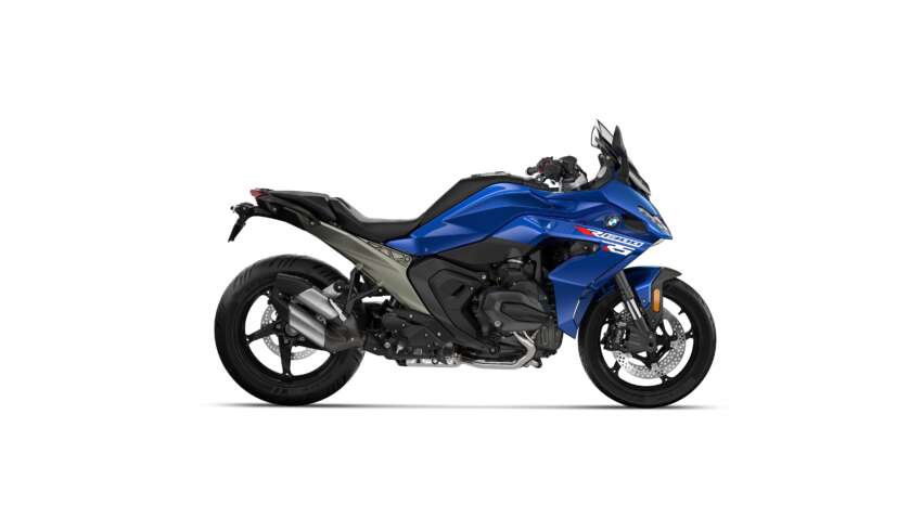 2025 BMW Motorrad R1300 RS sportsbike launched 1908605