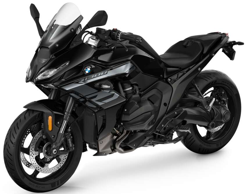 2025 BMW Motorrad R1300 RS sportsbike launched 1908591