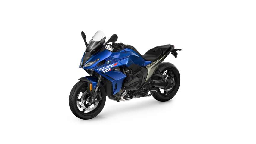 2025 BMW Motorrad R1300 RS sportsbike launched 1908593