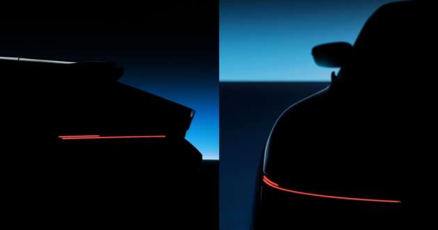 BMW shooting brake concept teased for Villa d’Este Concours – long-roofed version of Concept Skytop?