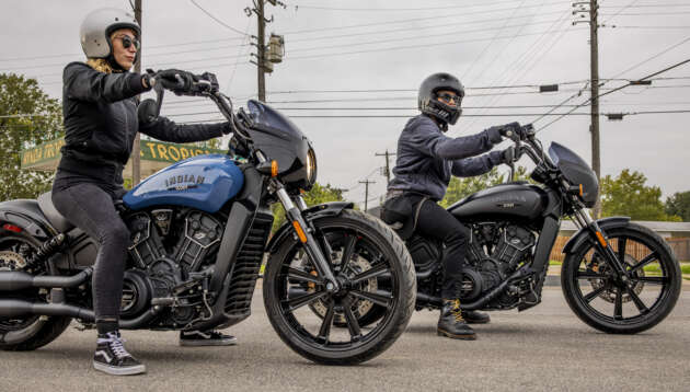 2025 Indian Scout pricing for Malaysia released – three models available, prices start from RM89,000