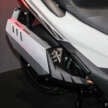 Zontes shows 368D and 368E scooters at Malaysia Autoshow 2025, pricing from below RM25,000