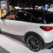 smart #1 Brabus Limited Edition open for booking in Malaysia – lowered by 35 mm, 19-inch alloys, bodykit
