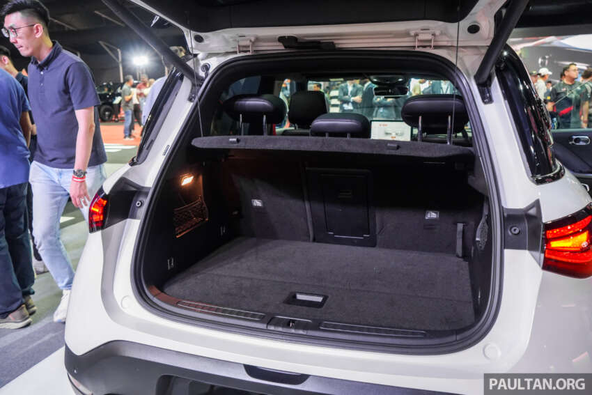 smart #1 Brabus Limited Edition open for booking in Malaysia – lowered by 35 mm, 19-inch alloys, bodykit 1913441