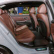 2025 BMW 330Li updated in Malaysia – adaptive cruise control, 360 cam, Harman Kardon audio, RM320,800