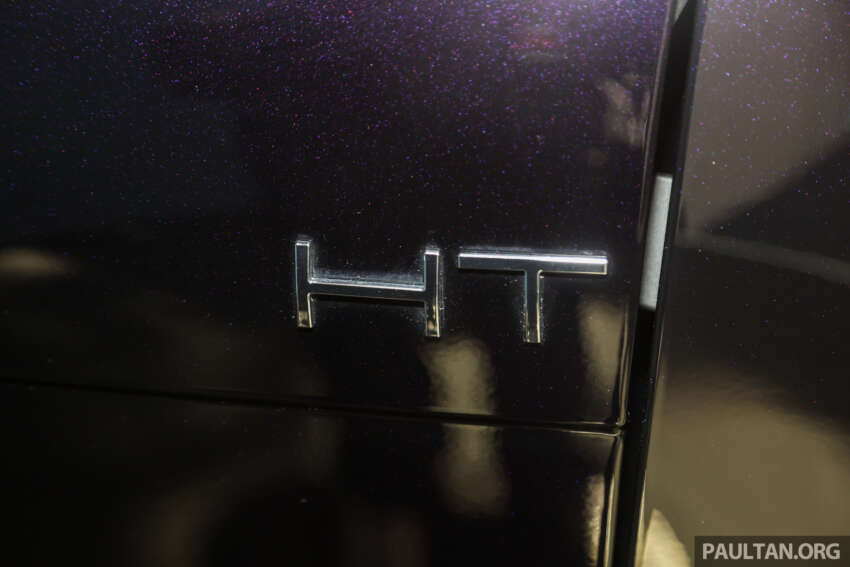 GAC Aion Hyptec HT shown in right-hand-drive form – two variants, Malaysia launch estimated Q3 2025 1912563