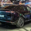 GAC Aion Hyptec HT shown in right-hand-drive form – two variants, Malaysia launch estimated Q3 2025