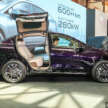 GAC Aion Hyptec HT shown in right-hand-drive form – two variants, Malaysia launch estimated Q3 2025