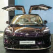 GAC Aion Hyptec HT shown in right-hand-drive form – two variants, Malaysia launch estimated Q3 2025
