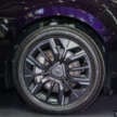 GAC Aion Hyptec HT shown in right-hand-drive form – two variants, Malaysia launch estimated Q3 2025