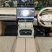 GAC Aion Hyptec HT shown in right-hand-drive form – two variants, Malaysia launch estimated Q3 2025