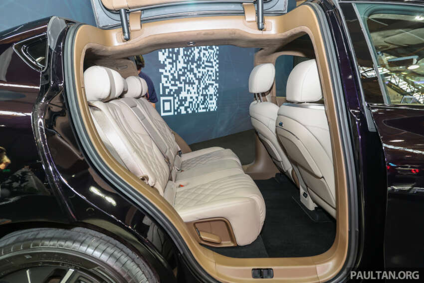 GAC Aion Hyptec HT shown in right-hand-drive form – two variants, Malaysia launch estimated Q3 2025 1912584