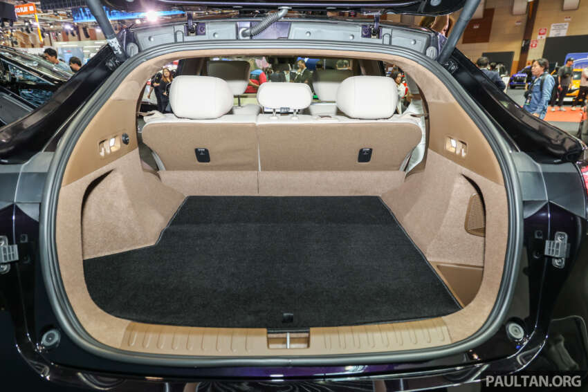 GAC Aion Hyptec HT shown in right-hand-drive form – two variants, Malaysia launch estimated Q3 2025 1912587