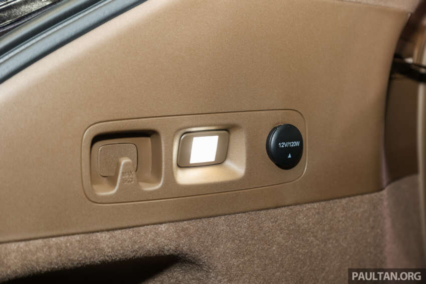 GAC Aion Hyptec HT shown in right-hand-drive form – two variants, Malaysia launch estimated Q3 2025 1912589