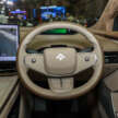GAC Aion Hyptec HT shown in right-hand-drive form – two variants, Malaysia launch estimated Q3 2025