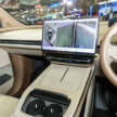 GAC Aion Hyptec HT shown in right-hand-drive form – two variants, Malaysia launch estimated Q3 2025
