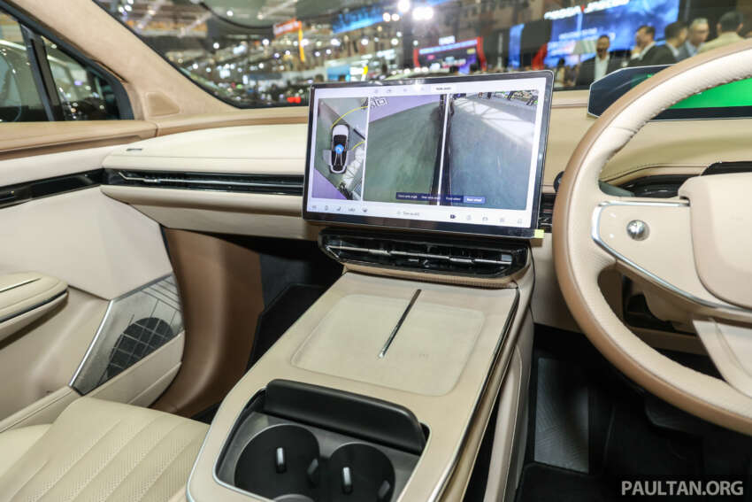 GAC Aion Hyptec HT shown in right-hand-drive form – two variants, Malaysia launch estimated Q3 2025 1912570