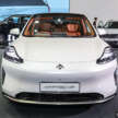 GAC Aion Hyptec HT shown in right-hand-drive form – two variants, Malaysia launch estimated Q3 2025
