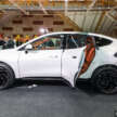 GAC Aion Hyptec HT shown in right-hand-drive form – two variants, Malaysia launch estimated Q3 2025