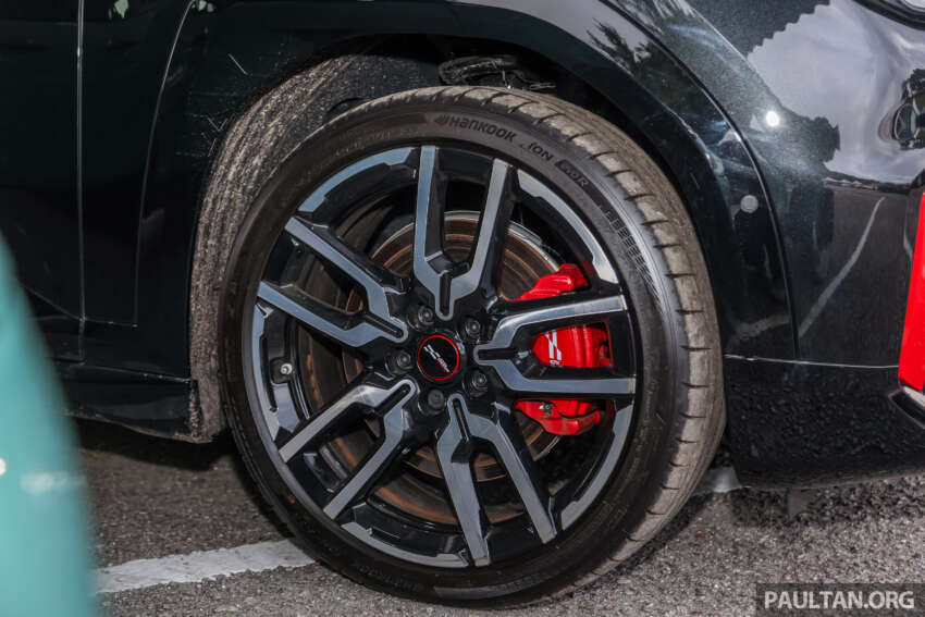 MINI JCW 3 Door petrol and electric, JCW Aceman, Cooper Convertible debut at Malaysia Autoshow 2025 1913161