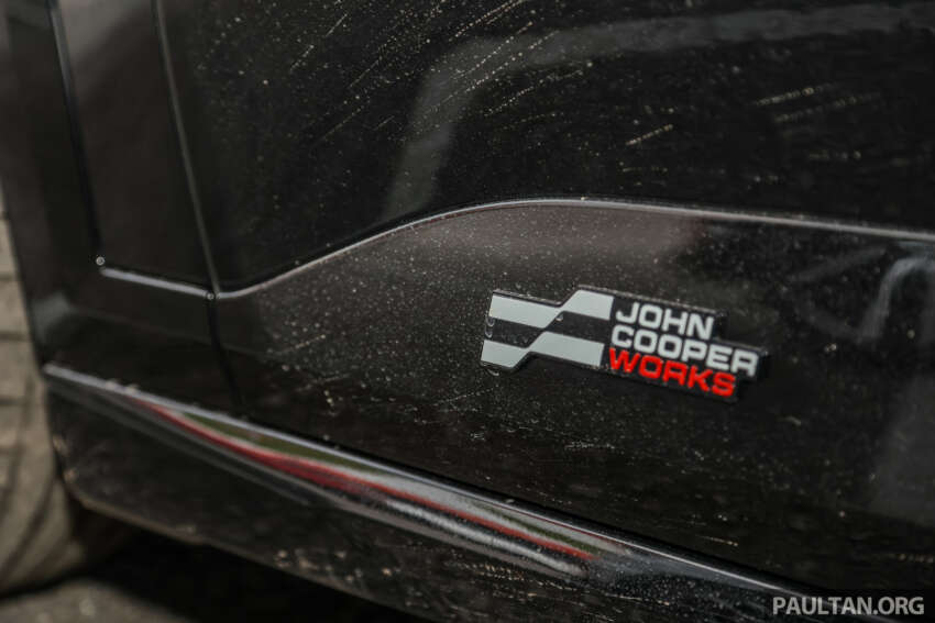 MINI JCW 3 Door petrol and electric, JCW Aceman, Cooper Convertible debut at Malaysia Autoshow 2025 1913162