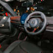 MINI JCW 3 Door petrol and electric, JCW Aceman, Cooper Convertible debut at Malaysia Autoshow 2025