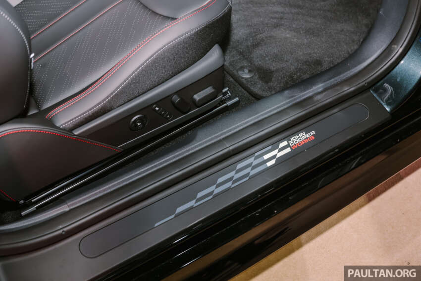 MINI JCW 3 Door petrol and electric, JCW Aceman, Cooper Convertible debut at Malaysia Autoshow 2025 1913136