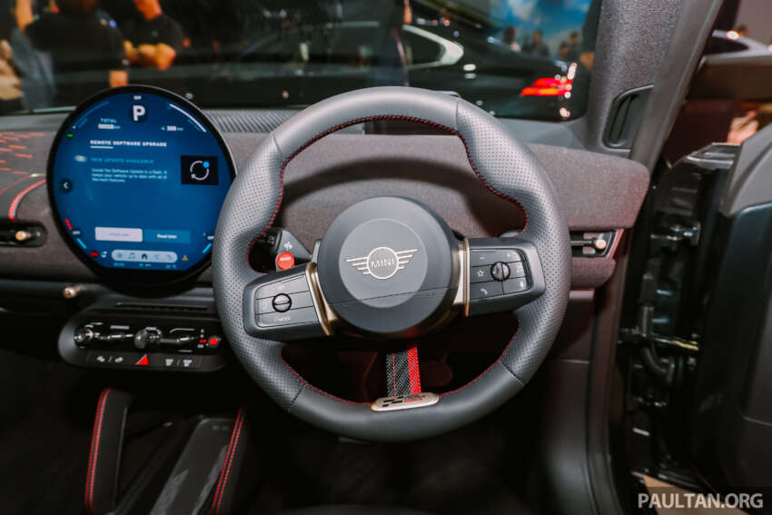 MINI JCW 3 Door petrol and electric, JCW Aceman, Cooper Convertible debut at Malaysia Autoshow 2025 1913125
