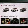 MINI JCW 3 Door petrol and electric, JCW Aceman, Cooper Convertible debut at Malaysia Autoshow 2025