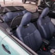 MINI JCW 3 Door petrol and electric, JCW Aceman, Cooper Convertible debut at Malaysia Autoshow 2025