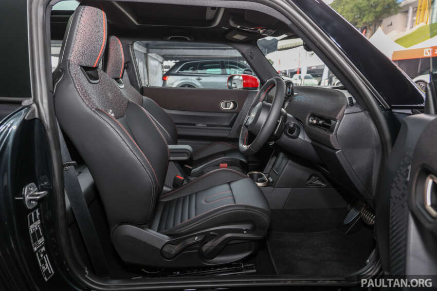 MINI JCW 3 Door petrol and electric, JCW Aceman, Cooper Convertible debut at Malaysia Autoshow 2025 1913080