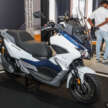 Moda Shifter 400X dilancarkan di Malaysia – RM23,888